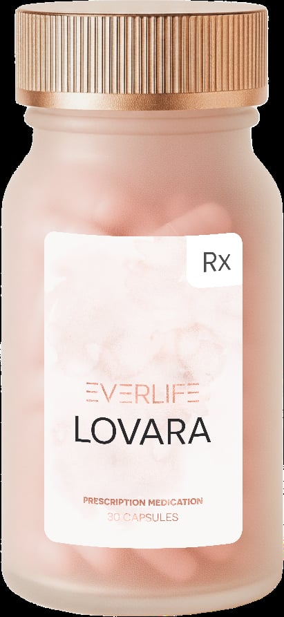 Everlife Lovara bottle
