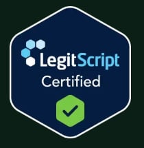 LegitScript Certified