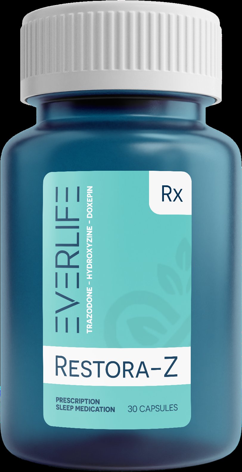 Everlife Restora-Z bottle