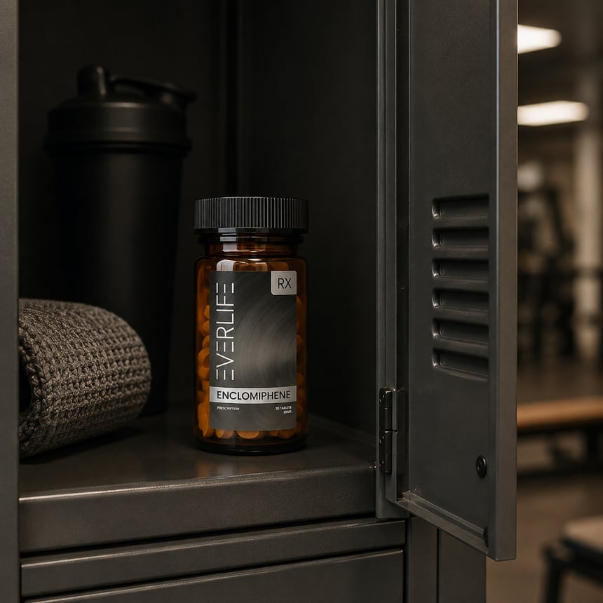 Everlife Enclomiphene