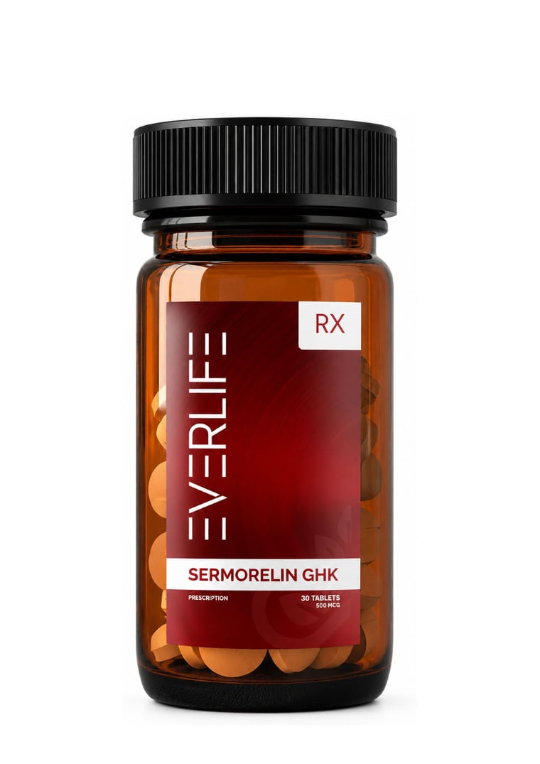 Sermorelin GHK