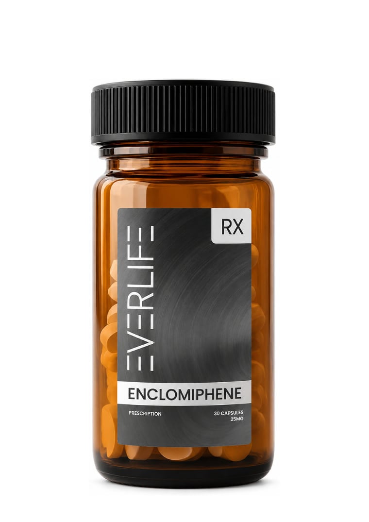 Enclomiphene